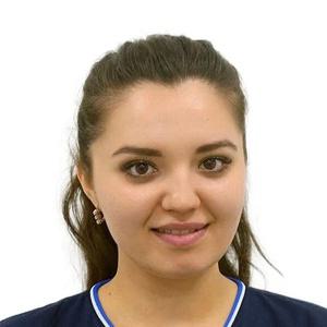 Джумалиева Адиля Шамилевна