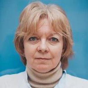 Лисютина Ольга Анатольевна