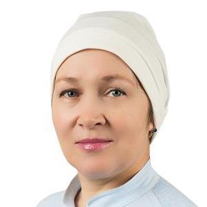 Сабирова Неля Викторовна