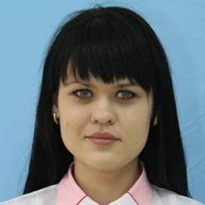 Капустина Александра Валериевна