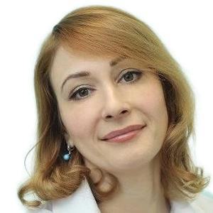 Лемберг Ольга Ваграмовна