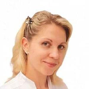 Федина Анастасия Александровна
