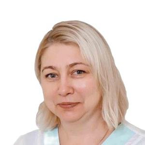 Сорокина Оксана Николаевна