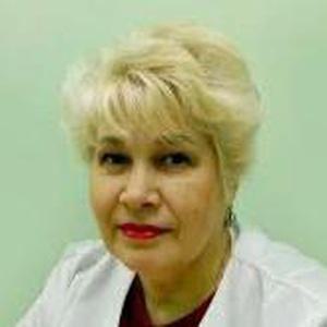 Цветаева Людмила Николаевна
