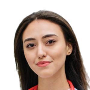 Меликова Кристина Михайловна