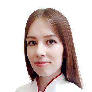 Гущина Маргарита Сергеевна