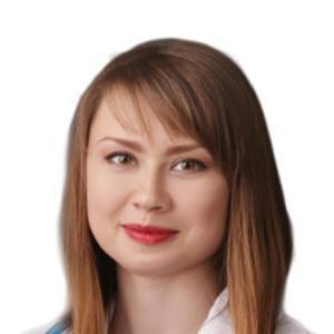 Петровская Анна Павловна