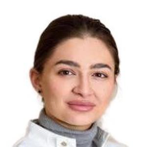 Магдалянова Маргарита Ивановна