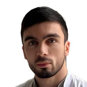 Абдуллаев Мурад Гасангусайниевич