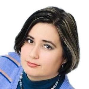 Прядко Оксана Юрьевна
