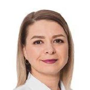 Кривошеева Елена Сергеевна