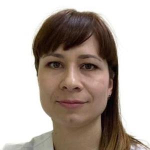 Смурыгова Ирина Сергеевна