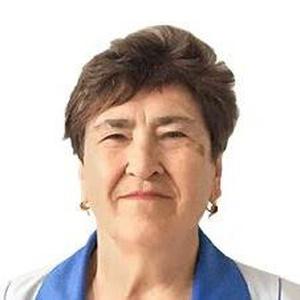 Молчанова Людмила Михайловна