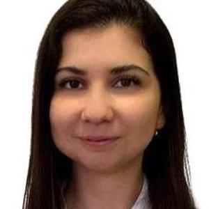 Агапова Анна Владимировна