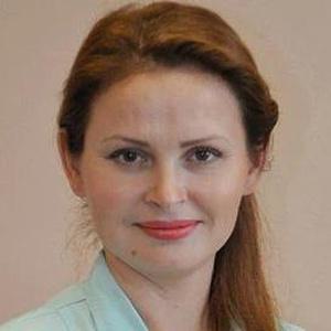Кутикова Светлана Вадимовна