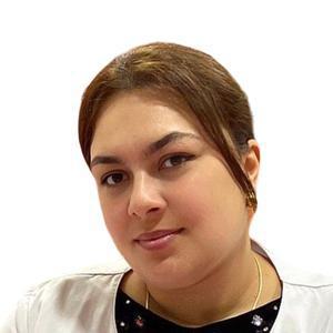 Умаханова Юлдуз Эдиковна