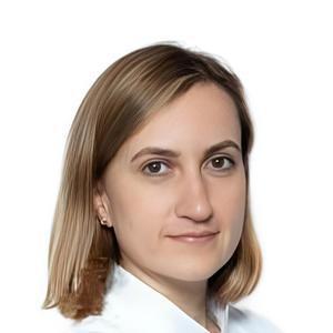 Сергеева Анастасия Николаевна