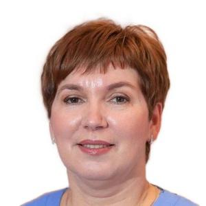 Бурганова Ирина Витальевна