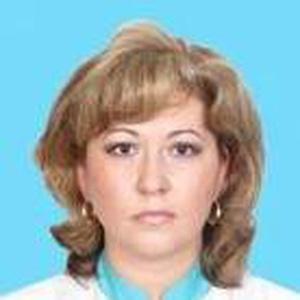 Гладкова Юлия Анатольевна