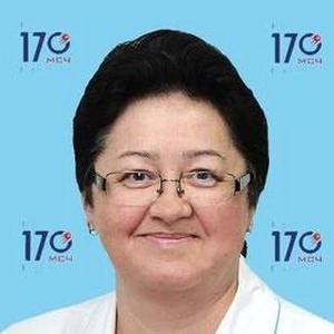 Асмоловская Светлана Вячеславовна