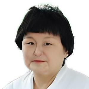 Жамсуева Елена Дармаевна