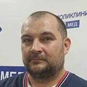Долбня Антон Васильевич