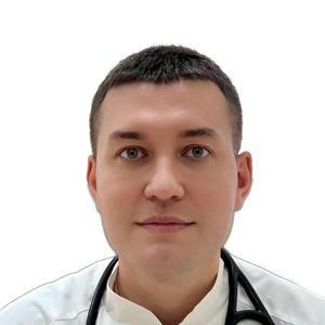 Федосенко Сергей Вячеславович
