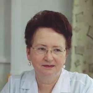 Сорокина Ирина Ильинична
