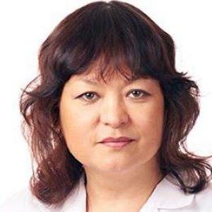 Цой Елена Владимировна