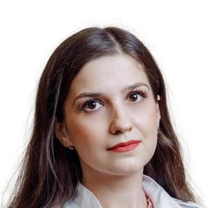 Горбанова (Пересторонина) Надежда Васильевна