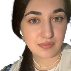 Абдуллаева Айнур Джахидовна