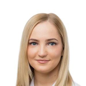 Кравченко (Пожидаева) Алина Эдуардовна
