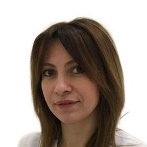 Даурова Марина Аслановна