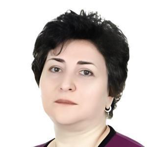 Шахназарова Марина Далгатовна