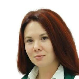 Гатауллина Альфия Фаатовна