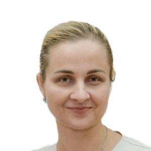 Лобашова Антонина Юрьевна