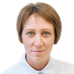 Шабунина Любовь Александровна