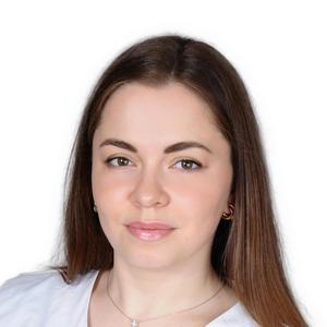 Назарова Дарья Николаевна