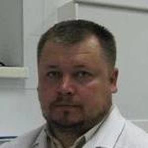 Столбов Павел Юрьевич