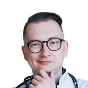 Архипов Кирилл Александрович