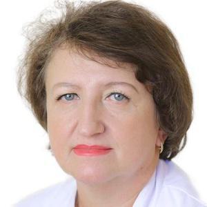 Цепкова Елена Васильевна