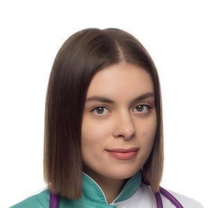 Алиева (Фролова) Валентина Петровна