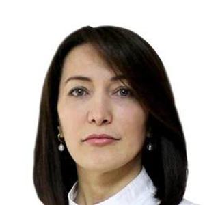 Магомедова Загидат Магомедовна