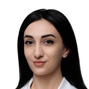 Саргсян (Восканян) Кристина Арменовна