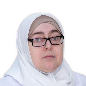 Устарханова Хадижат Ахматовна
