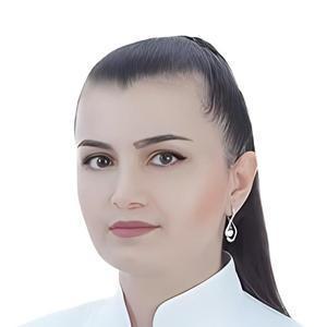 Магомедова Игана Леонардовна