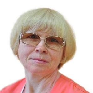 Анохина Любовь Александровна