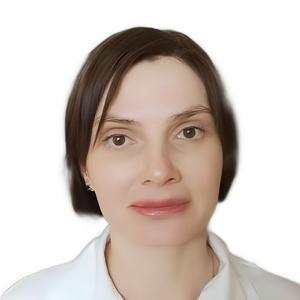 Матюшина Елена Николаевна