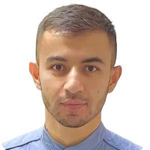 Очилов Умиджон Эргашевич