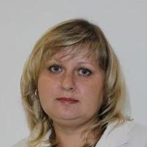 Шарифуллина Эльвира Радиковна